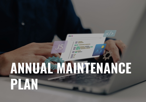 Annual Maintenance Plan