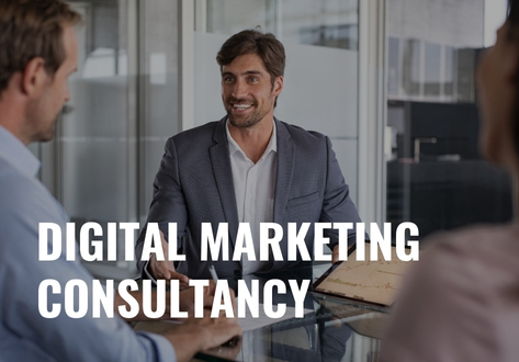Digital Marketing Consultancy