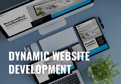 Dynamic Website Development