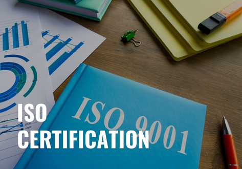 ISO Certification