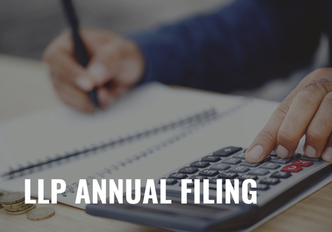 LLP Annual Filing