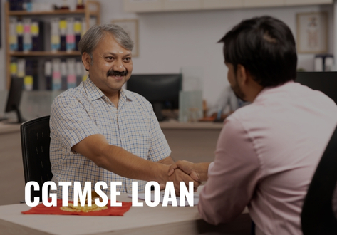 Private Lending - CGTMSE Loan