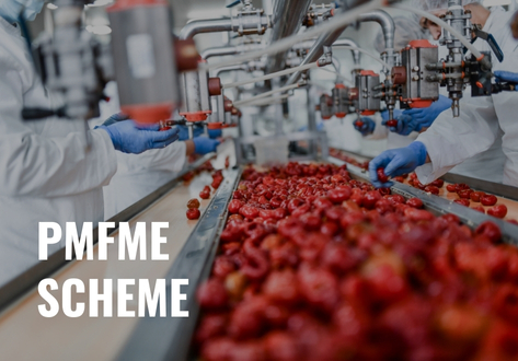 Private Lending - PMFME Scheme