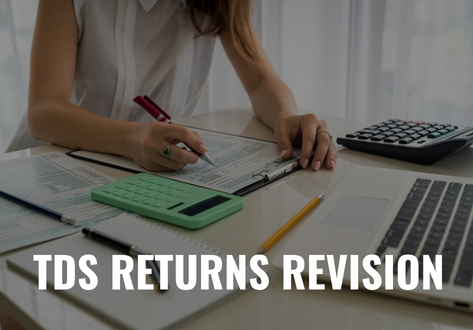 Tds returns revision