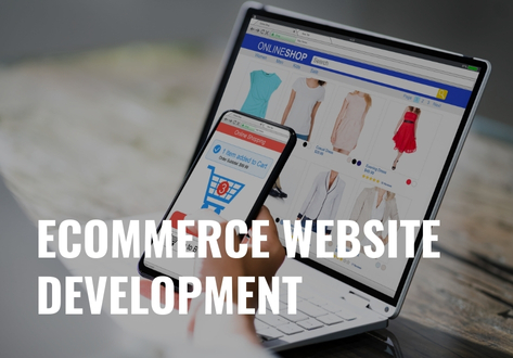 eCommerce Website Development