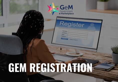 GEM Registration