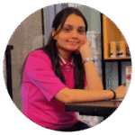 Kinjal Pandya -Business development manager