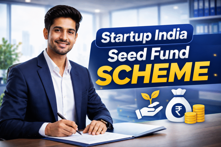 Startup India Seed Fund Scheme: Deadline Extended to 31 May 2026